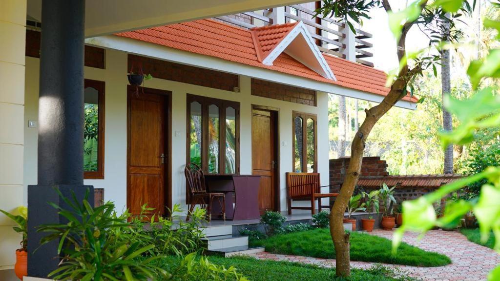 Dr Nisha'S Vedic Remedies Thiruvananthapuram Eksteriør billede
