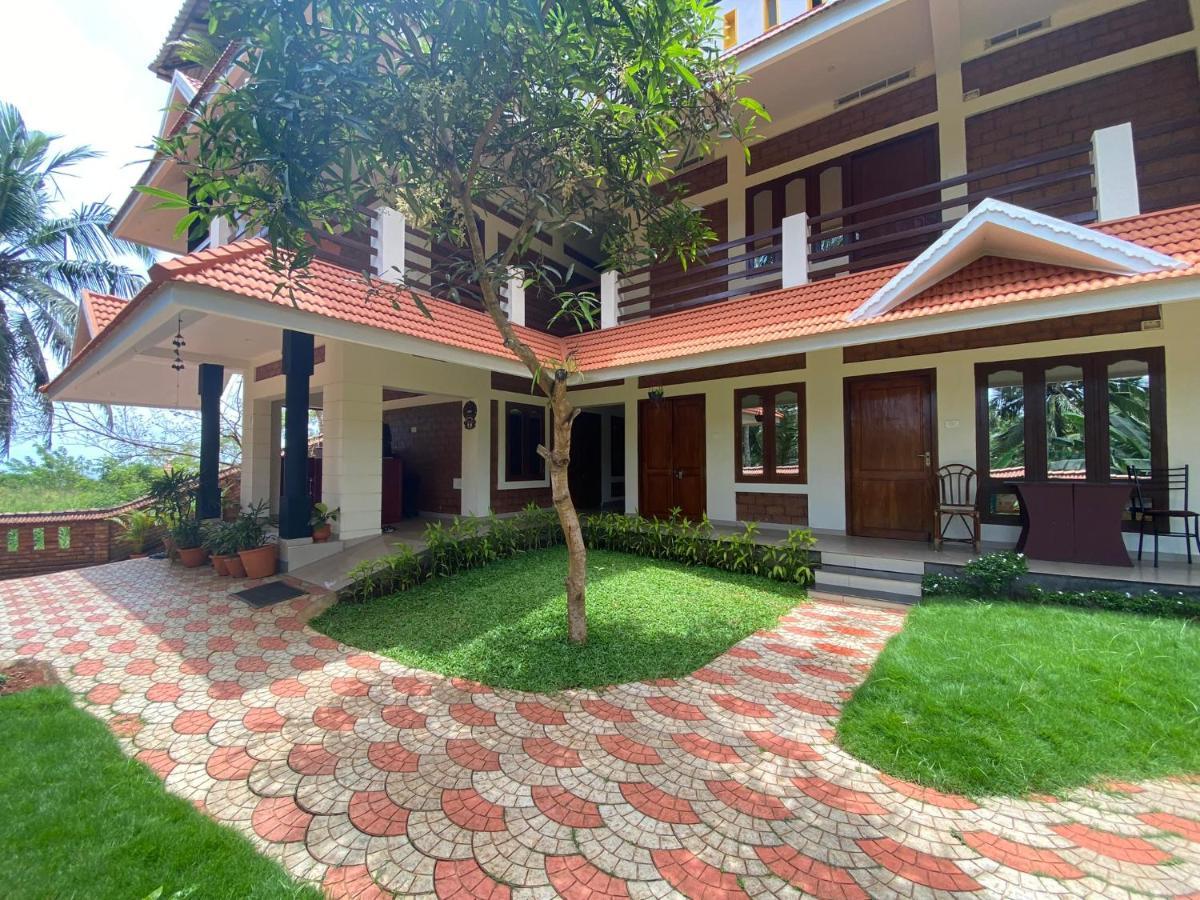 Dr Nisha'S Vedic Remedies Thiruvananthapuram Eksteriør billede